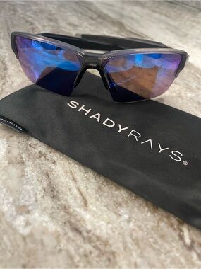 ShadyRays Talon Polarized Sport Sunglasses